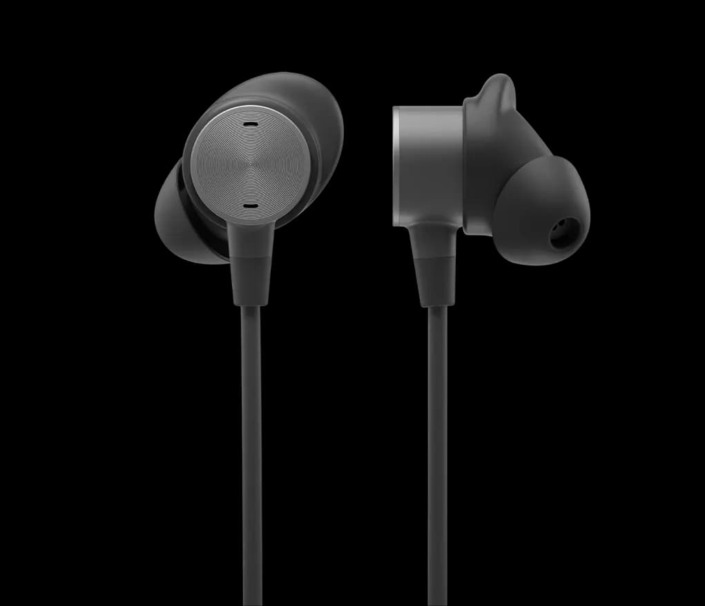 Logitech Zone Wired Earbuds