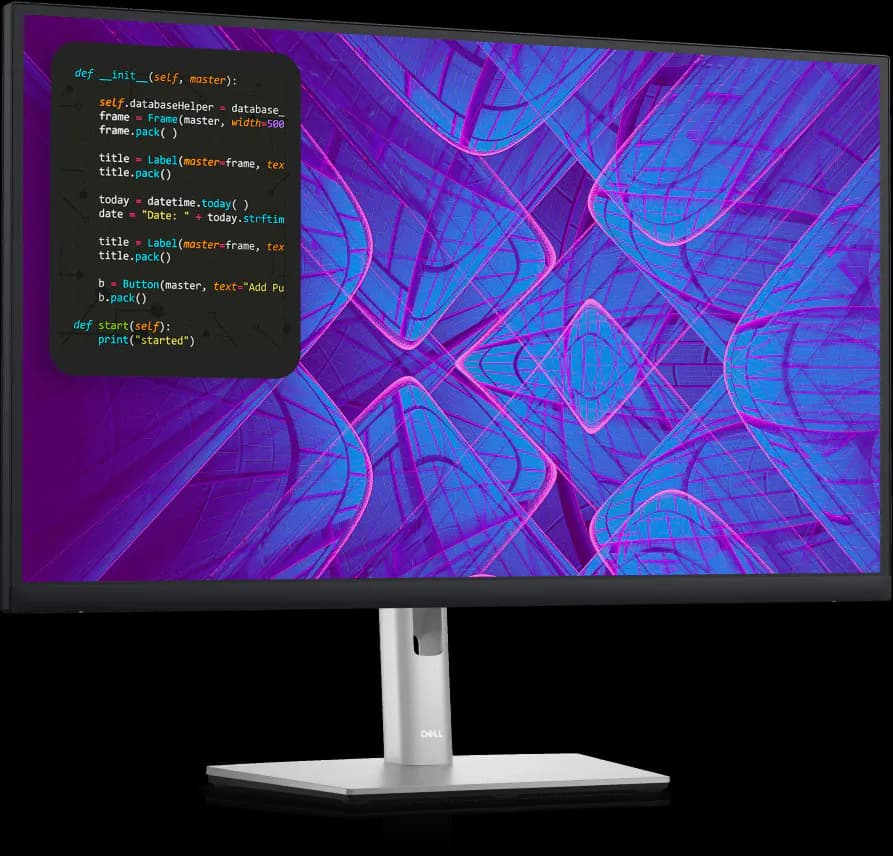 Dell P2723QE