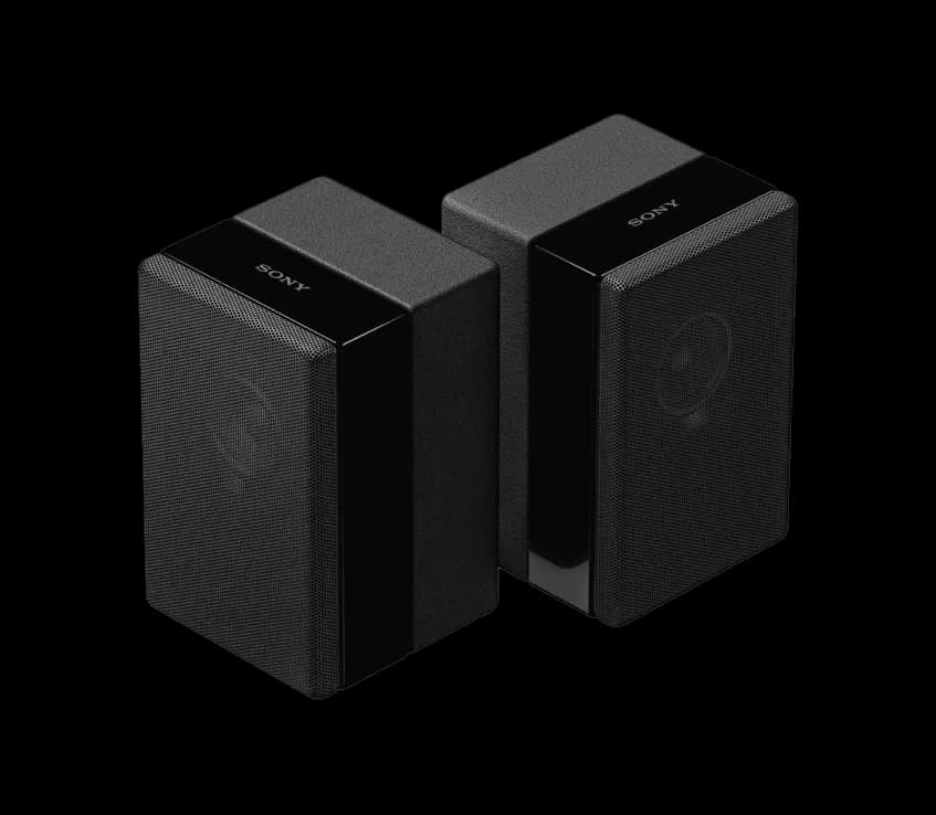 Sony SA-Z9R Speakers